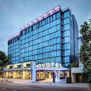 4* ホテル Novotel South Bank