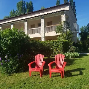 Hotel Le Moulin De Cesar