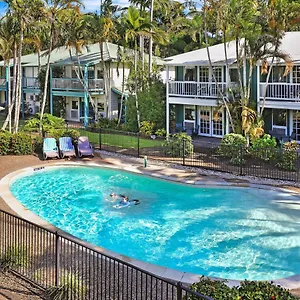 Resort Coral Beach Noosa